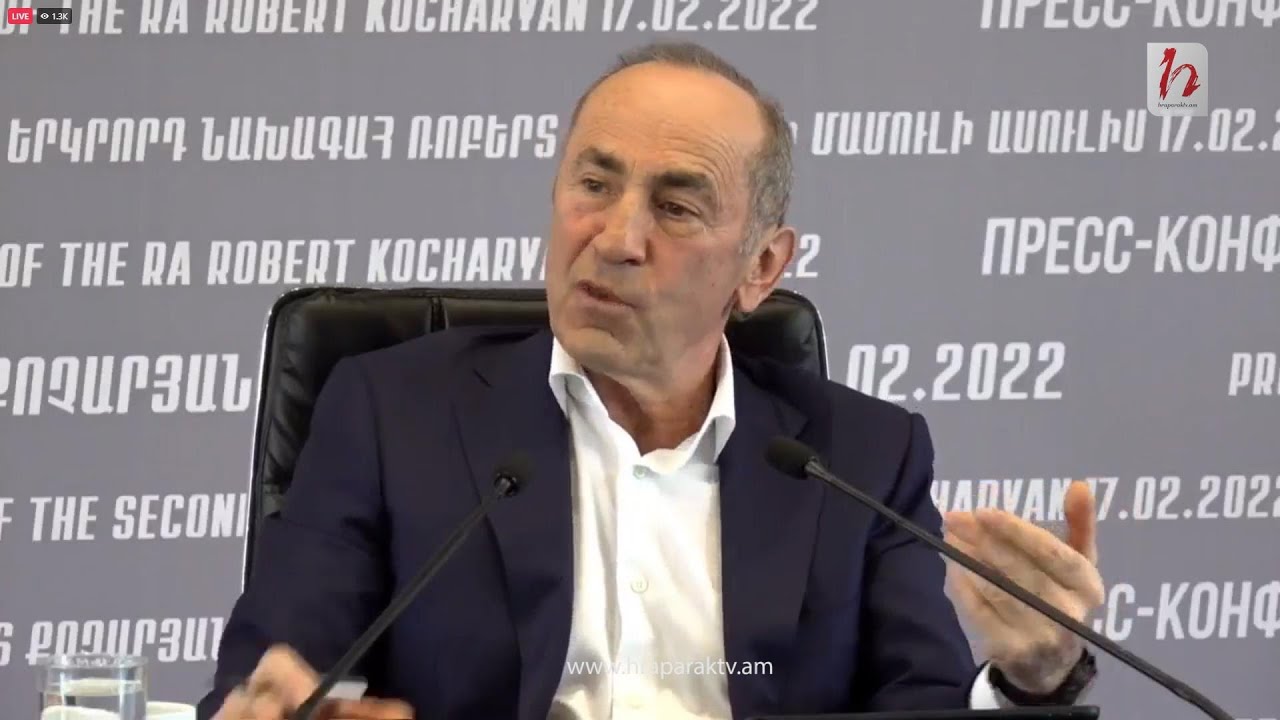 Այս պատերազմը բացահայտեց Ռուսաստանի ազդեցության որոշակի լիմիտներ. Ռոբերտ Քոչարյան