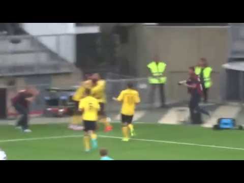 Roda J.C. Kerkrade - Heracles Almelo - Goal Van Hyfte