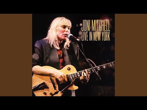 Download Joni Mitchell - Shadows and Light MP3