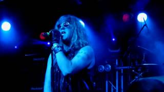 Black &#39;N Blue - Get Wise To The Rise (Live Firefest 2014)