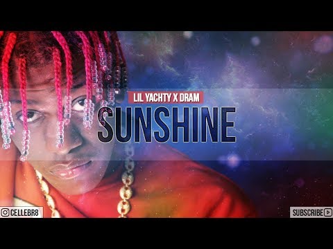 Lil Yachty x DRAM Type Beat 2018 - "Sunshine" (Prod by. Cellebr8 & Malkis) | Rap Instrumental [SOLD]