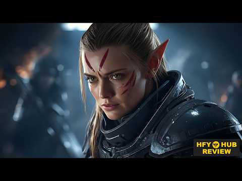 The Garrison’s Secret Ghost: A Lost Soldier Returns to Fight Humanity’s Hidden WarHFY HUB Score - 8.4/10