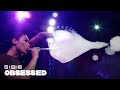 How This Woman Blows Record Breaking Bubbles WIRED