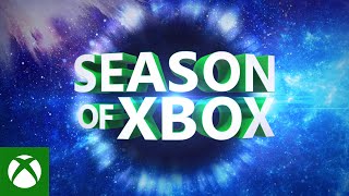 Season of Xbox 2024 Trailer
