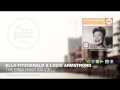 Ella Fitzgerald & Louis Armstrong - The Frim Fram Sauce (1946)