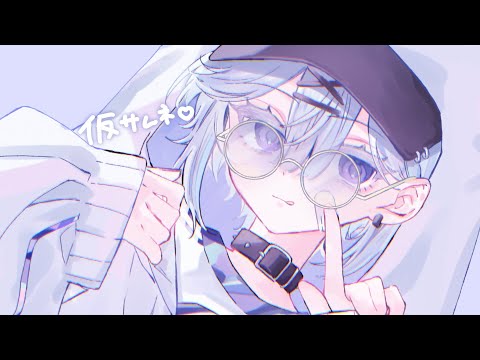 【chill】早寝すると早起きできるって本当なんだね【#vtuber /叶夢ねお】