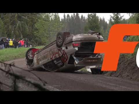 F-CUP Oili Jalonen Ralli 18.9.2021 ennakkoasetelmat