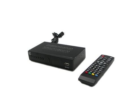 iPhoenix HD 002 Digital Over the Air HDMI USB RCA PVR Converter Box