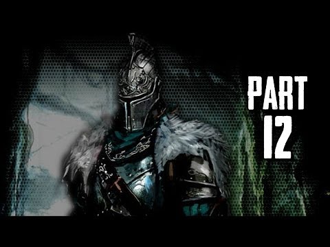 Dark Souls 2 Gameplay Walkthrough Part 12 - Covetous Demon & Baneful Queen Mytha (DS2)