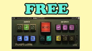 Video thumbnail for FREE Panipulator 3 by Boz Digital Labs by FREE PLUGINS FREE
