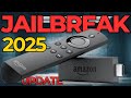 How To JAILBREAK Amazon Firestick Fire TV In 2025 Easy 3 Step Guide