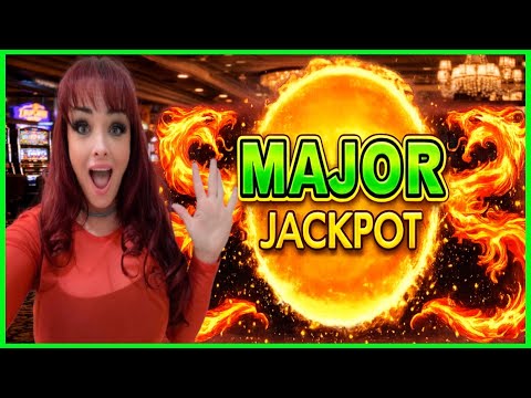 MAJOR JACKPOT WINNER!!! OMGGG! HIGH LIMIT SLOT MACHINE