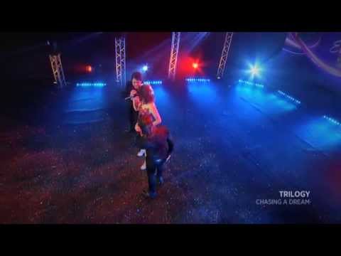 TRILOGY - Chasing A Dream - Malta Eurovision Song Contest 2014 - 2015