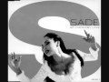 Sade - No Ordinary Love 
