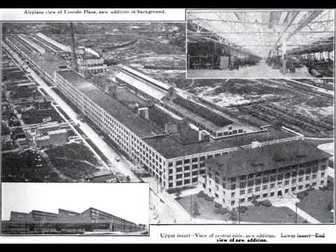 Thumbnail for Lincoln Motor Company Plant | Wikipedia audio article by Lincoln Motor Company