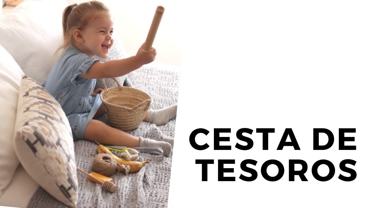 Watch Cestas de Tesoros Montessori para Niños de 1-3 Años | Educación Eco Now Cestas de Tesoros Montessori para Niños de 1-3 Años | Educación Eco