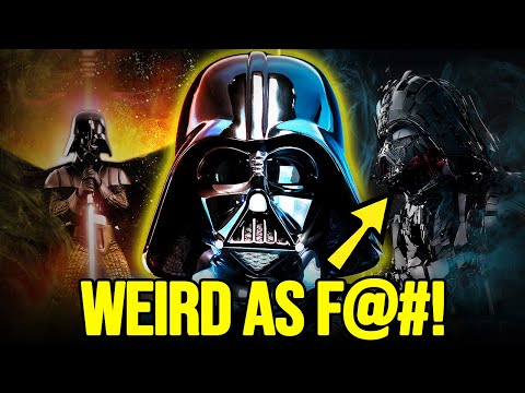 7 Quirky Darth Vader Facts That Every Fan Should Know
