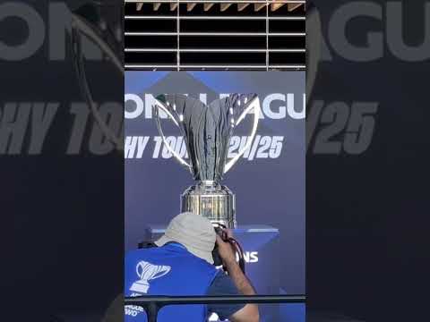 🏆AFC Champions League Two Trophy #afcchampionsleaguetwo #afc #sanfreccehiroshima