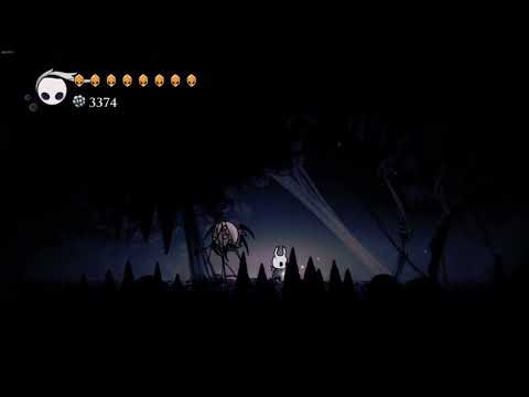 End of The Path of Pain + Weavers' Den Secret Room + Seal of Bindings | Hollow Knight