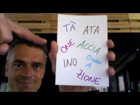 Learn Italian vocabulary quickly online 09 Italian for beginners - Tips for learning vocabulary c...