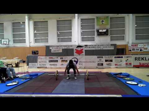 Mirga Kristián (2003), NH2, 60 kg