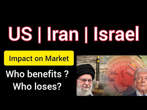 Iran Israel US War 🔥 Stocks in Focus | Impact