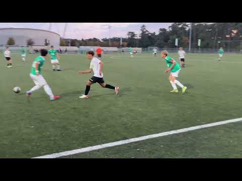 U16N Lommel SK - U17IP Bocholt VV 26-08-2025