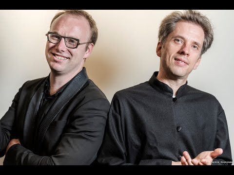 Klassiek Leeft Meesterlijk 2020 - Severin von Eckardstein & Liebrecht Vanbeckevoort