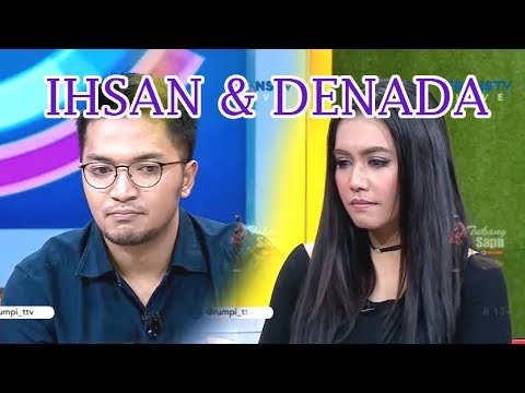 IHSAN dan DENADA Kembali Rujuk • Rumpi 8 Juni 2017