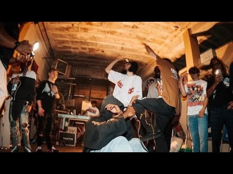 Maz G - Stalking Junkies (feat. Marimbero x Distopianheaven) Prod.by Maz G & Vx