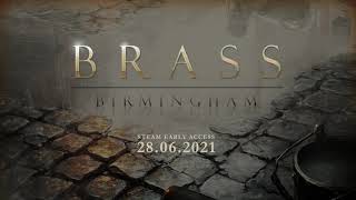Brass: Birmingham Steam Key GLOBAL
