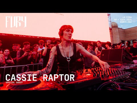 CASSIE RAPTOR @ FURY HARD TECHNO FESTIVAL IV (13/07/24)