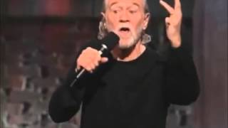 George Carlin - Advertising Lullaby, Costumer Service, and Businessmen