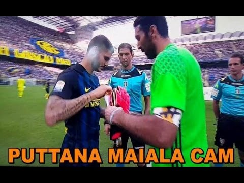 INTER JUVE - PUTTANA MAIALA CAM