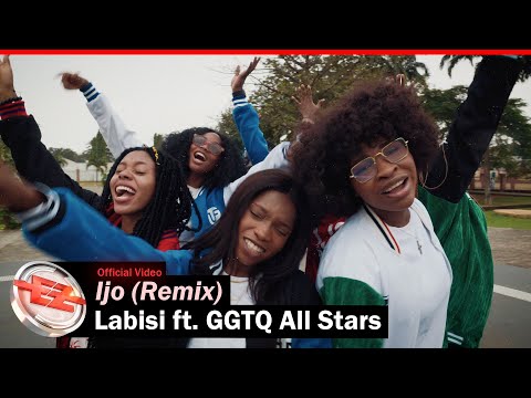 Labisi - Ijo (Remix) ft. GGTQ All Stars {Official Video}