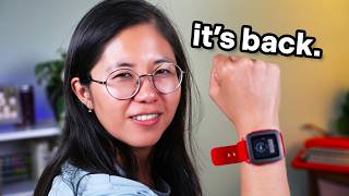 The Smartwatch Apple Couldn't Kill.