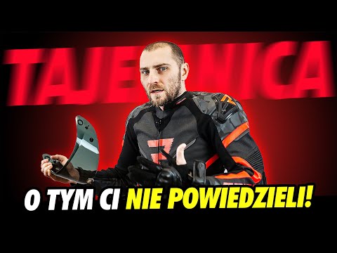 NO ONE TOLD you this about motorcycle clothing!