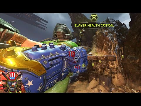 The Most EVIL Thing to do in DOOM Eternal Deathmatch