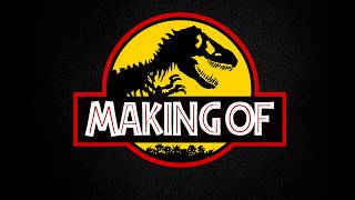 COMO FOI FEITO 'JURASSIC PARK' (1993) | BASTIDORES | MAKING OF