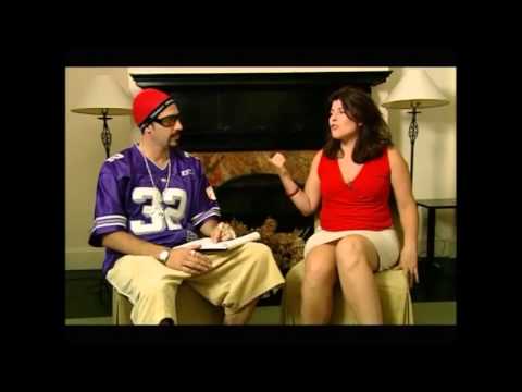 Da Ali G Show - Naomi Wolf, Feminist