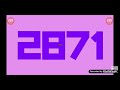 Challenge Countdown From 2934