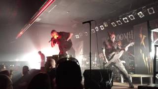 Mushroomhead "Among The Crows" Live @ Realm - Toledo, OH (May 29, 2016)