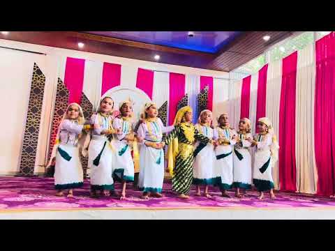 Oppana|Artalia 2025-Darussalam Kids fest-Thennala Alungal