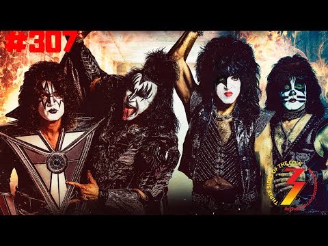Ep. 307 KISS Costumes, Tour Dates, Ticket Prices, VIP Packages, Vinnie Vincent in Makeup