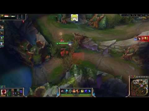 [LOL] URF mode  "Must play" LEE SIN