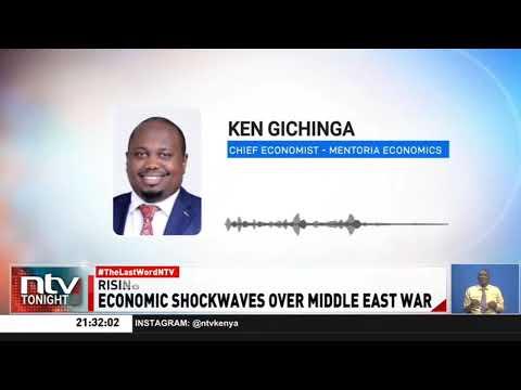 Rising middle east tensions threaten global energy markets