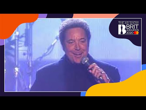 Tom Jones & Stereophonics - Mama Told Me Not to Come (live at The BRIT Awards 2000)