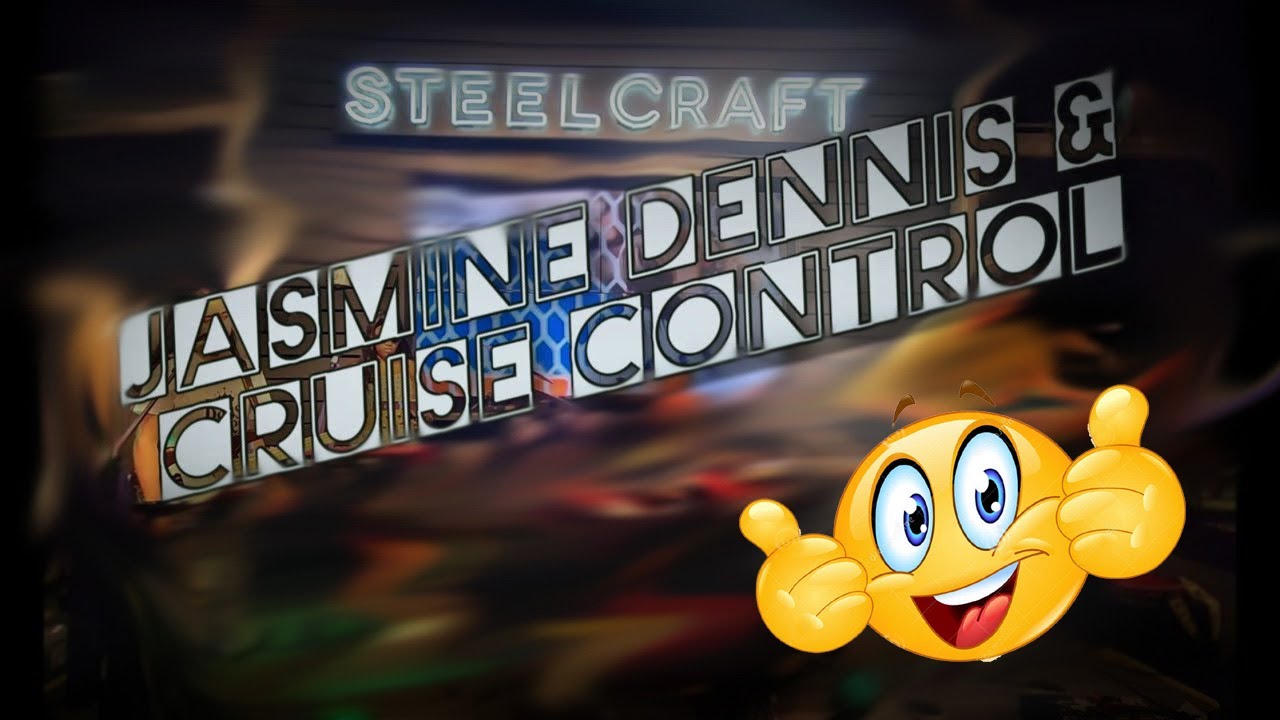 Promotional video thumbnail 1 for Jasmine Dennis & Cruise Control