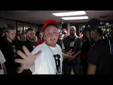 Saint vs Hoodie Cruger & Dre Litez