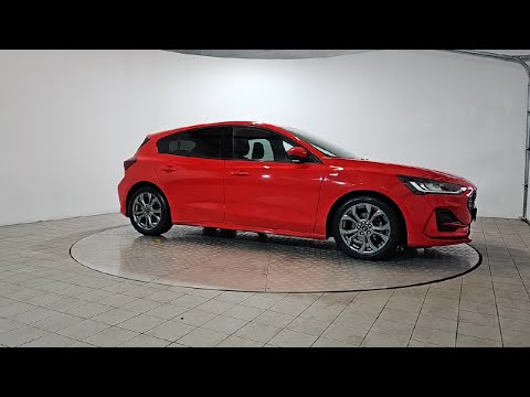Ford Focus St Line - Front & Rear Sensors, Cruise - Image 2